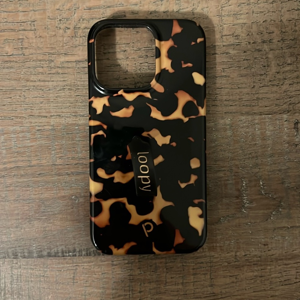 Loopy iPhone 13 Pro case
